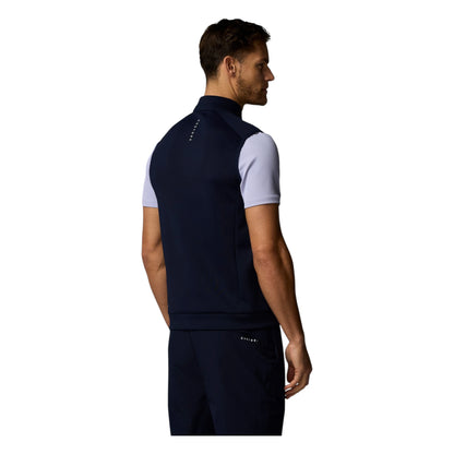 Castore Flex 1/2 Zip Golf Gilet MLM00040CAS