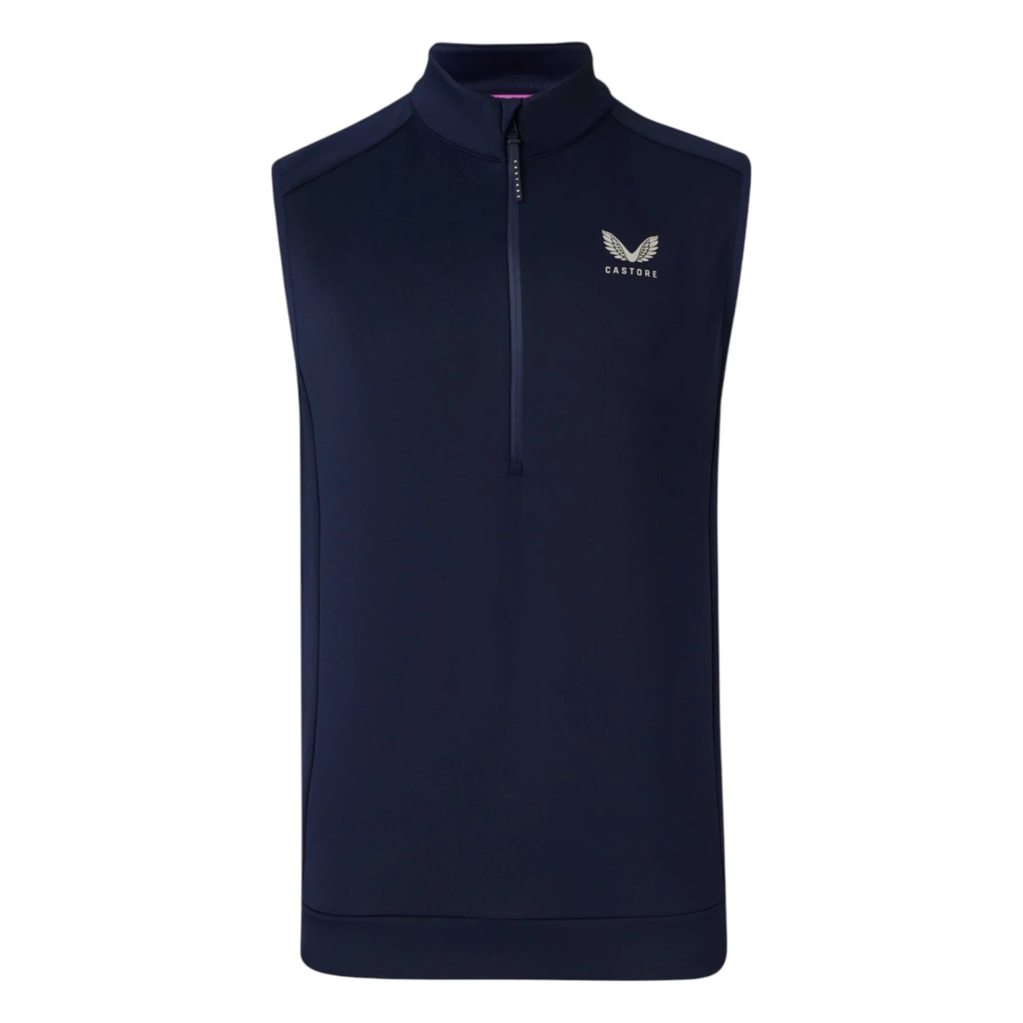 Castore Flex 1/2 Zip Golf Gilet MLM00040CAS