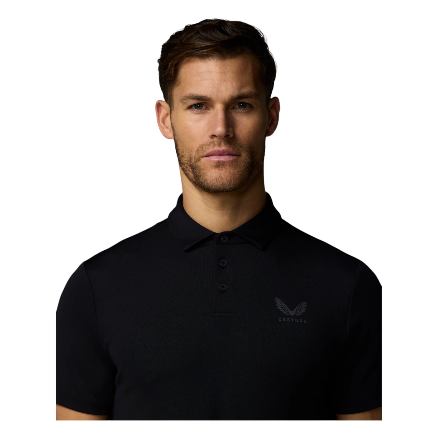 Castore Essential Golf Polo Shirt MLM00046CAS
