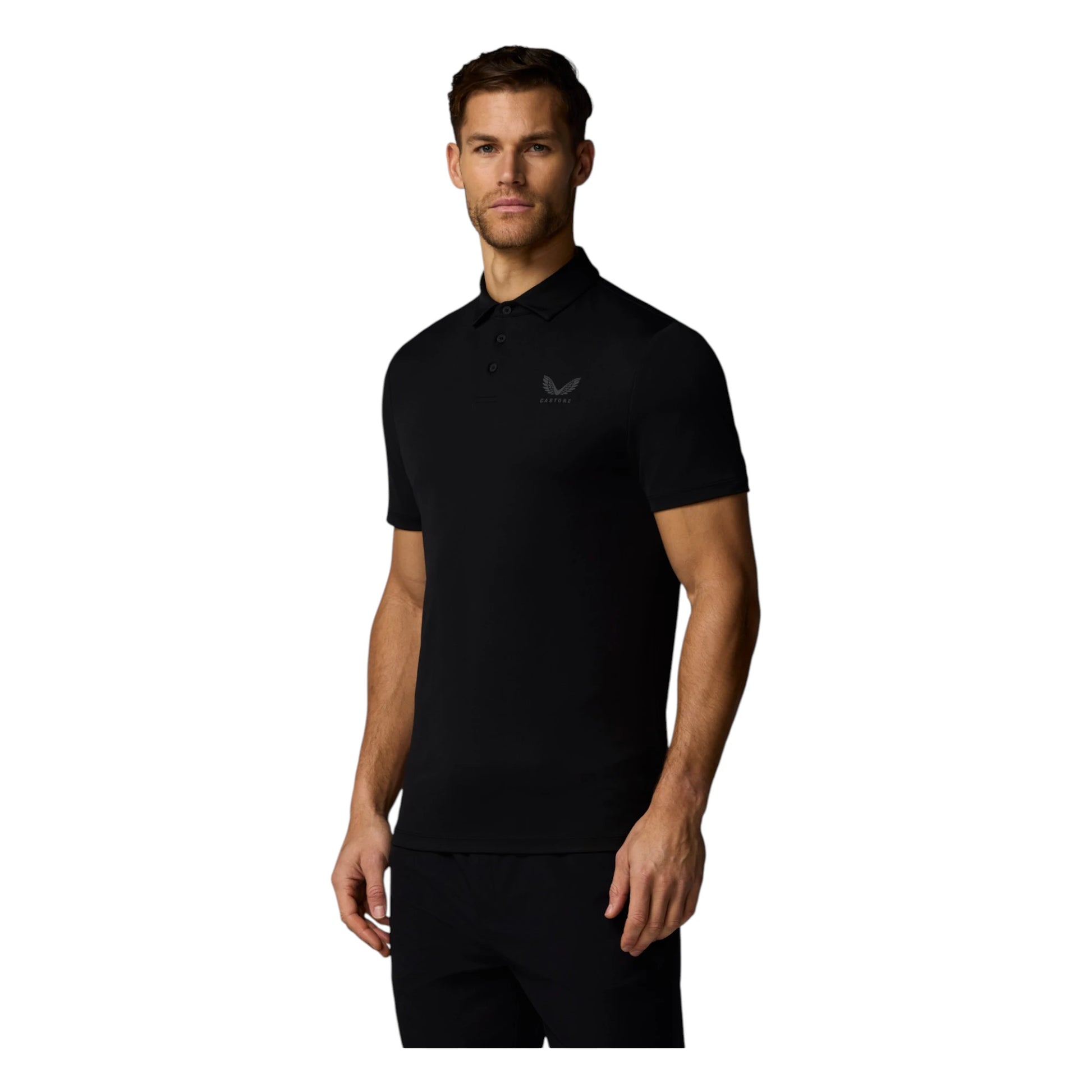 Castore Essential Golf Polo Shirt MLM00046CAS