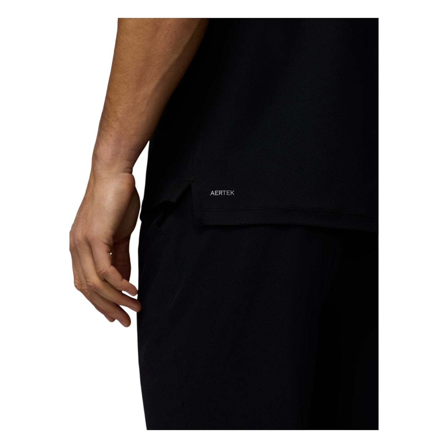Castore Essential Golf Polo Shirt MLM00046CAS