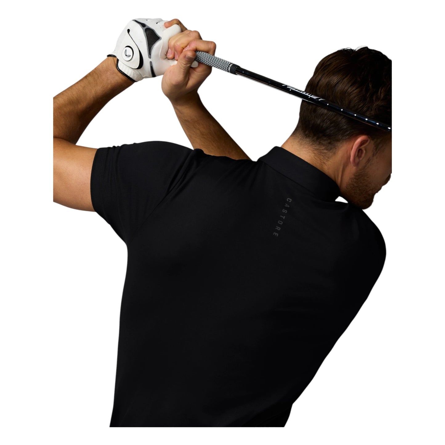Castore Essential Golf Polo Shirt MLM00046CAS
