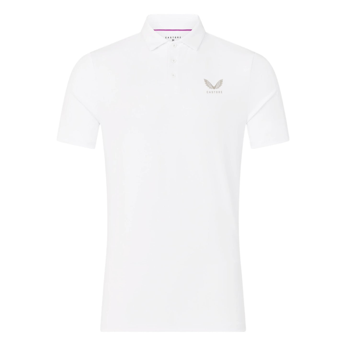 Castore Essential Golf Polo Shirt MLM00046CAS