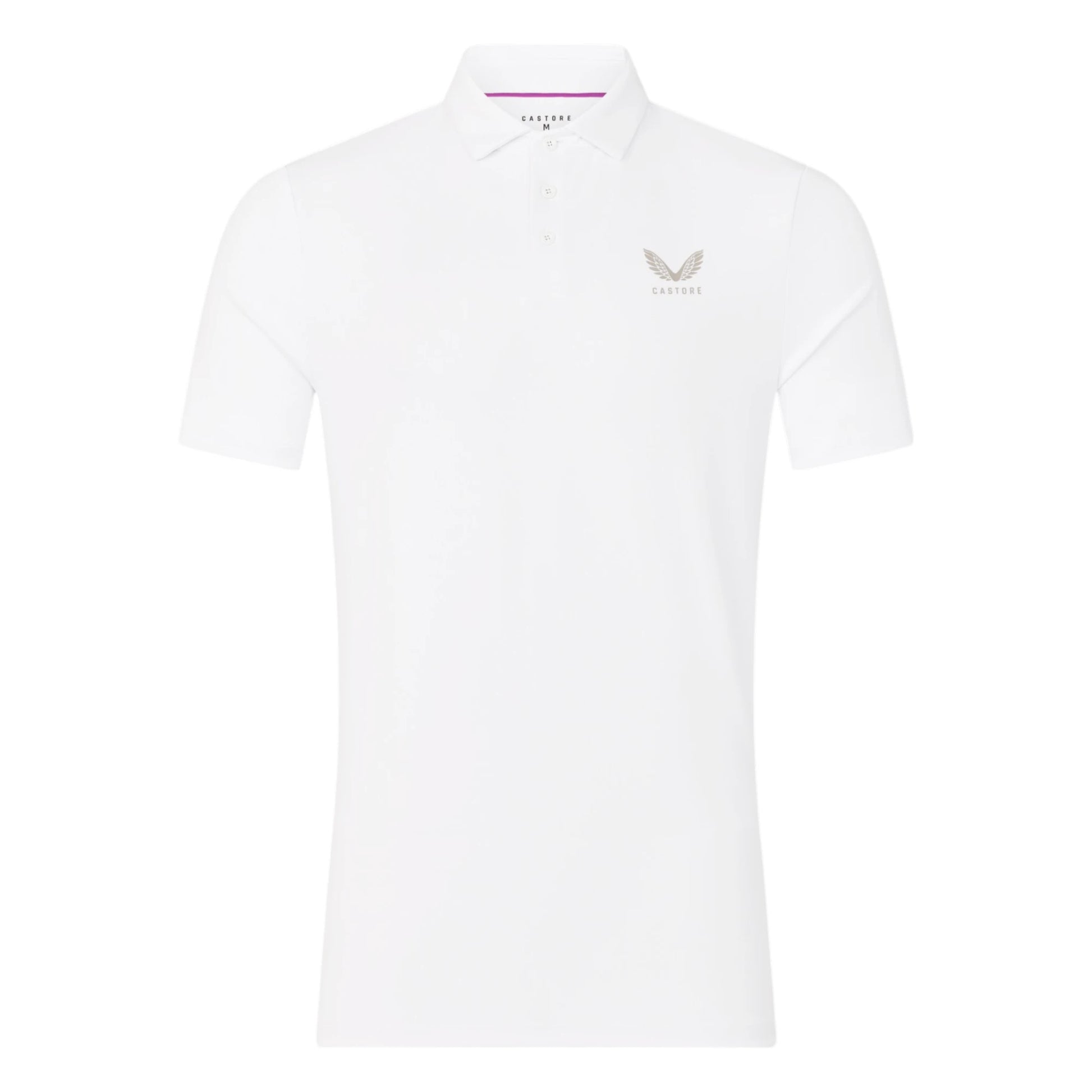 Castore Essential Golf Polo Shirt MLM00046CAS