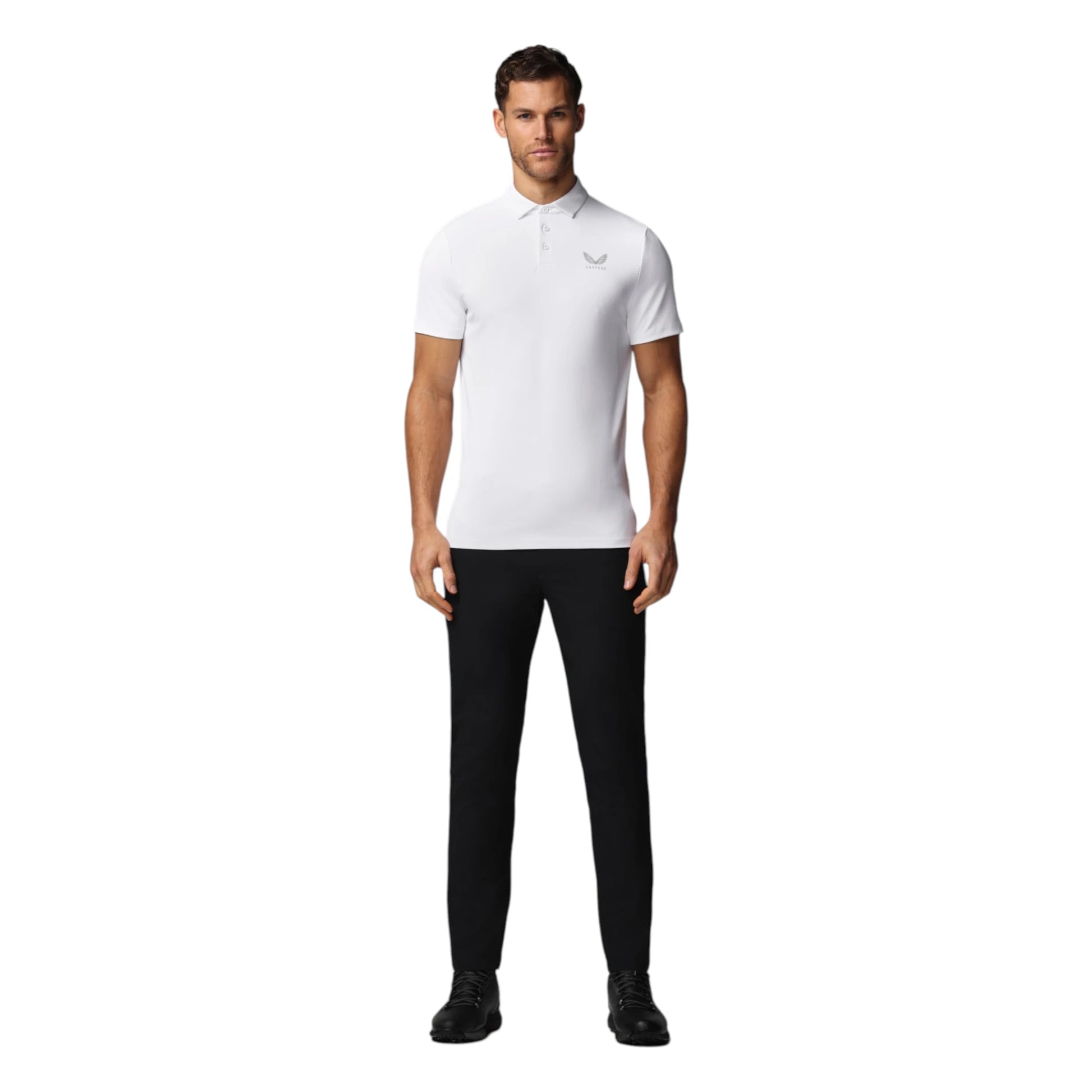 Castore Essential Golf Polo Shirt MLM00046CAS