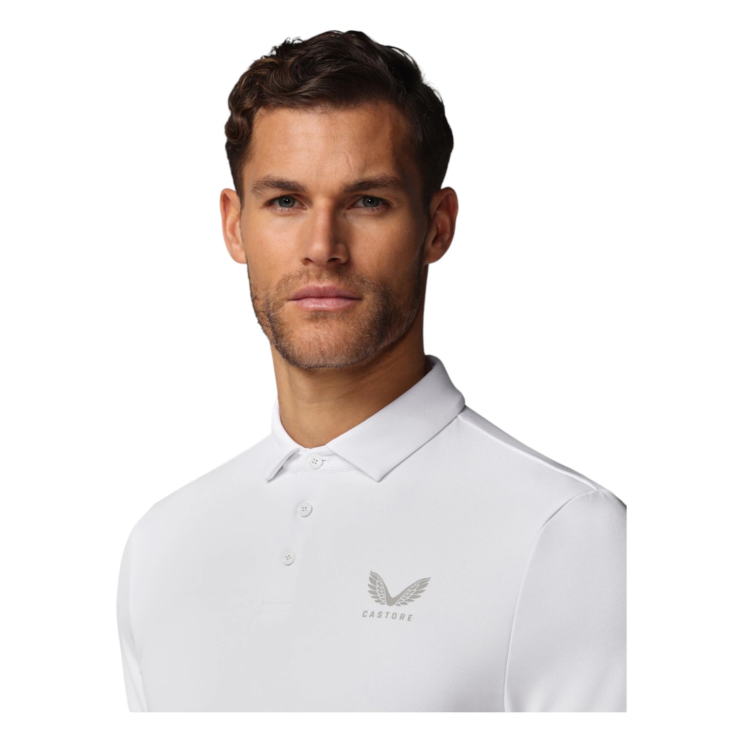 Castore Essential Golf Polo Shirt MLM00046CAS
