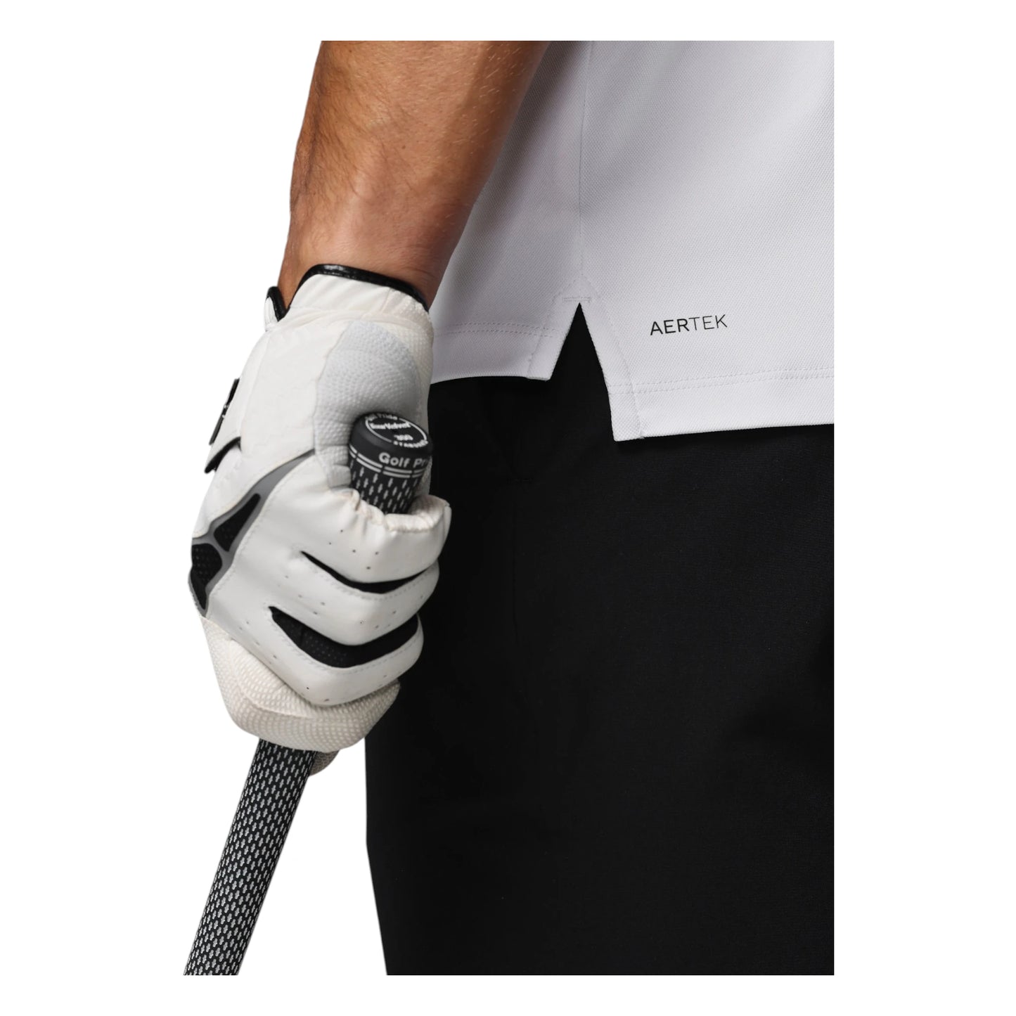 Castore Essential Golf Polo Shirt MLM00046CAS