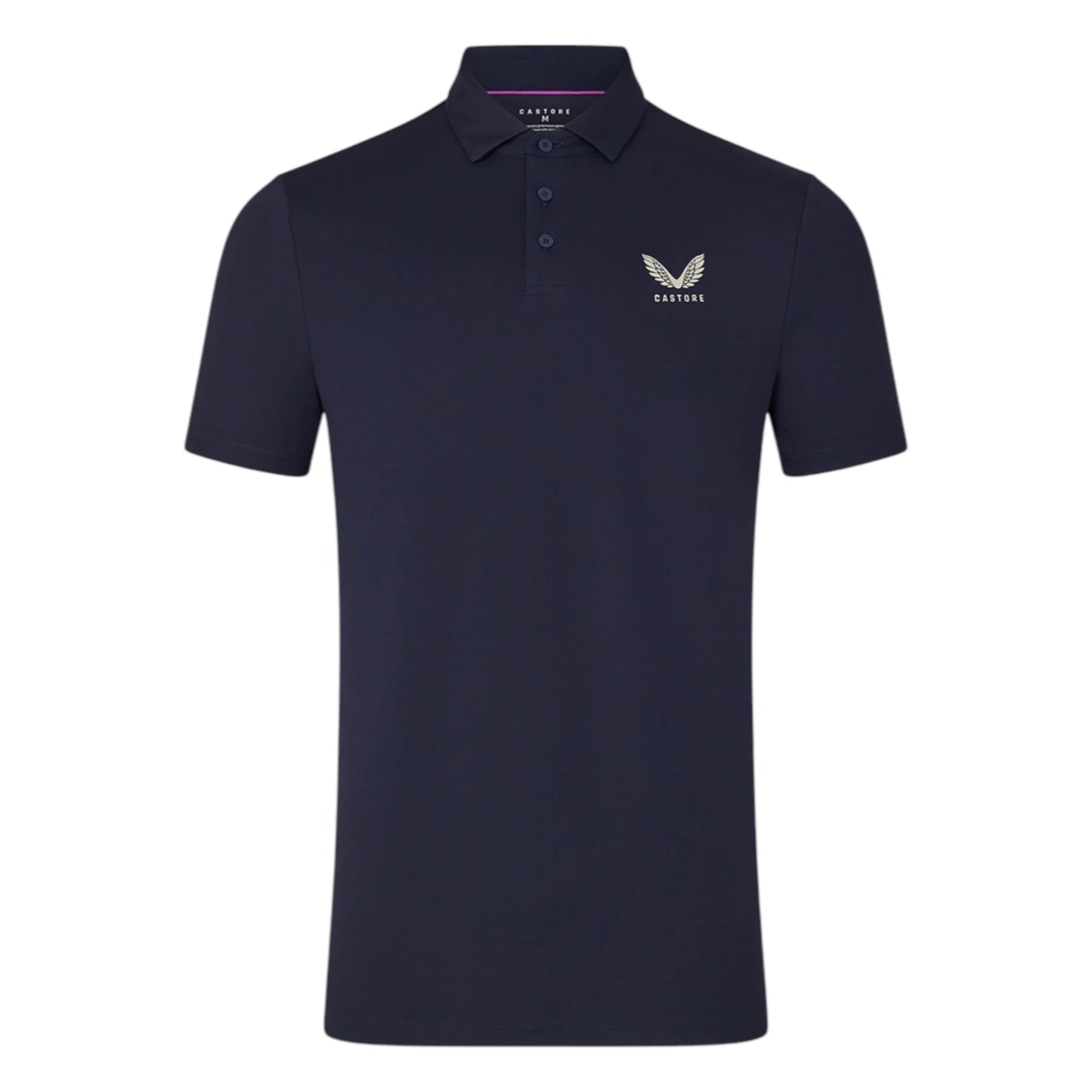 Castore Essential Golf Polo Shirt MLM00046CAS