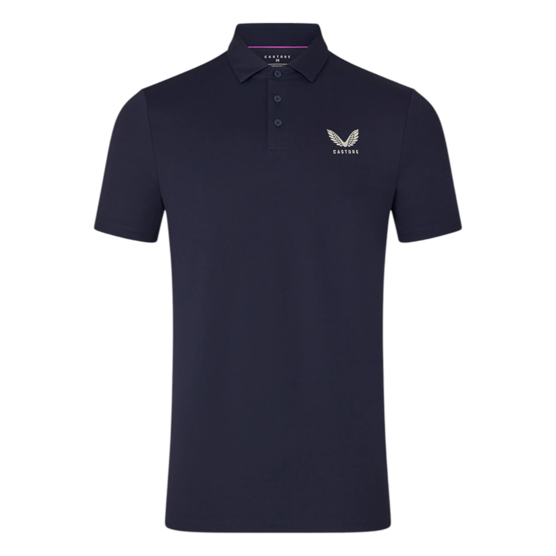 Castore Essential Golf Polo Shirt MLM00046CAS