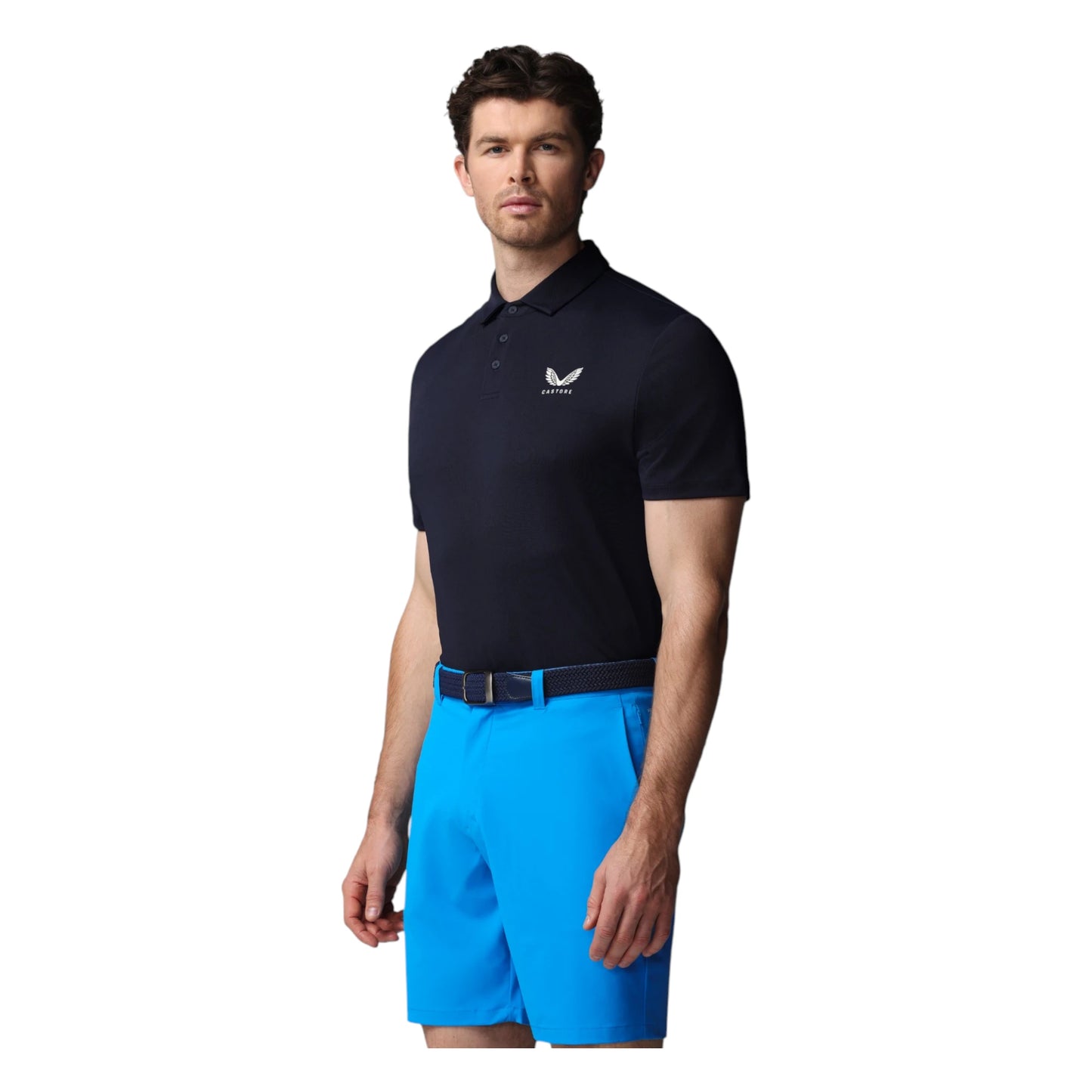 Castore Essential Golf Polo Shirt MLM00046CAS