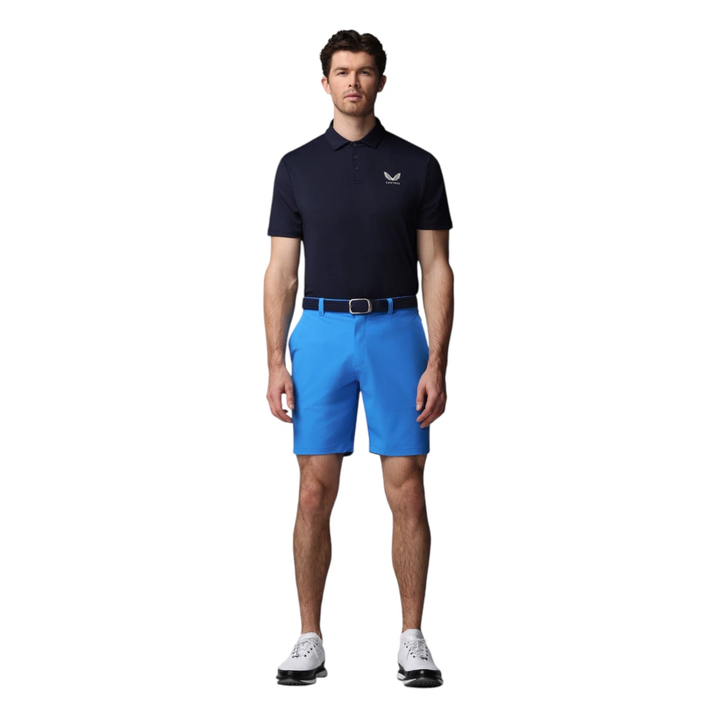Castore Essential Golf Polo Shirt MLM00046CAS