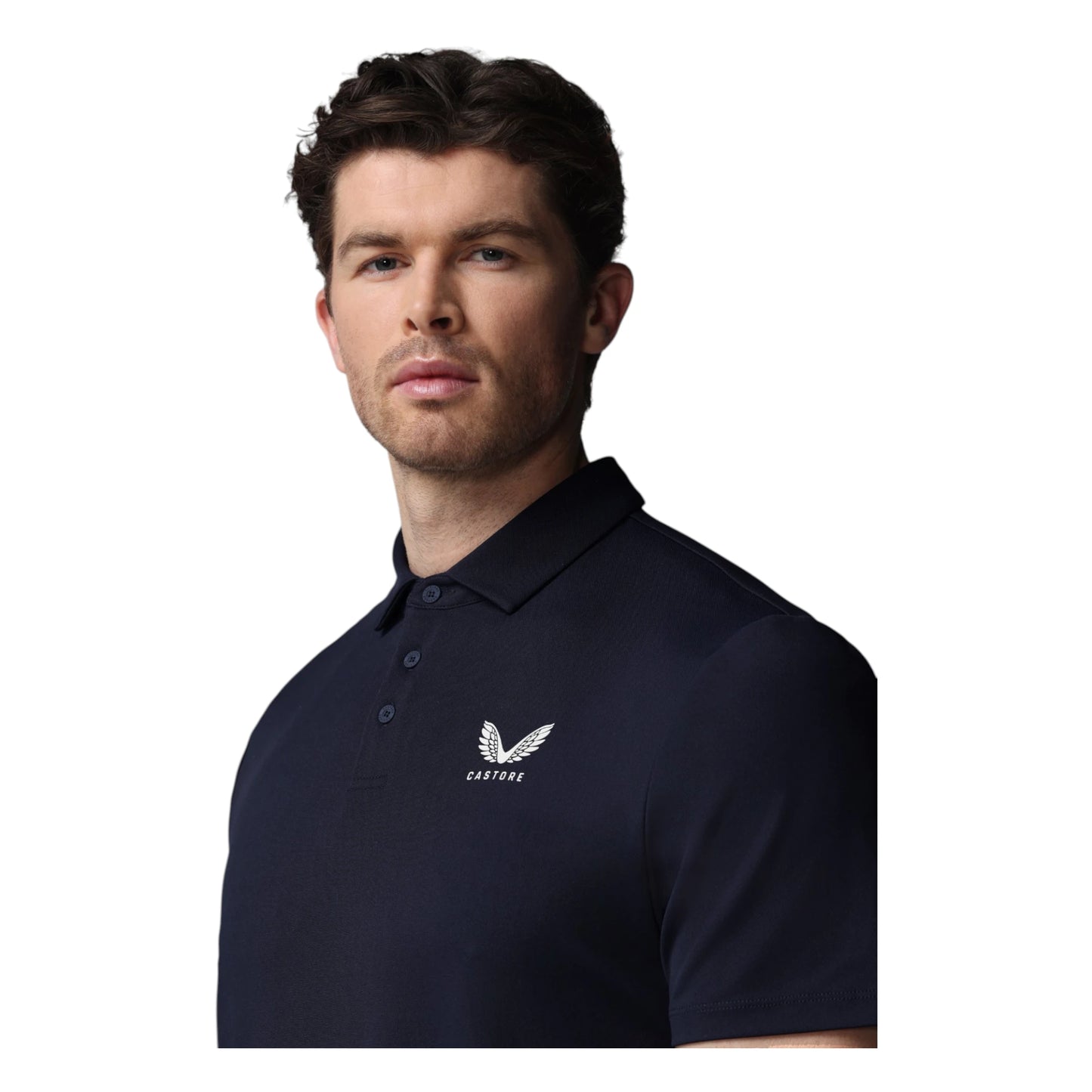 Castore Essential Golf Polo Shirt MLM00046CAS