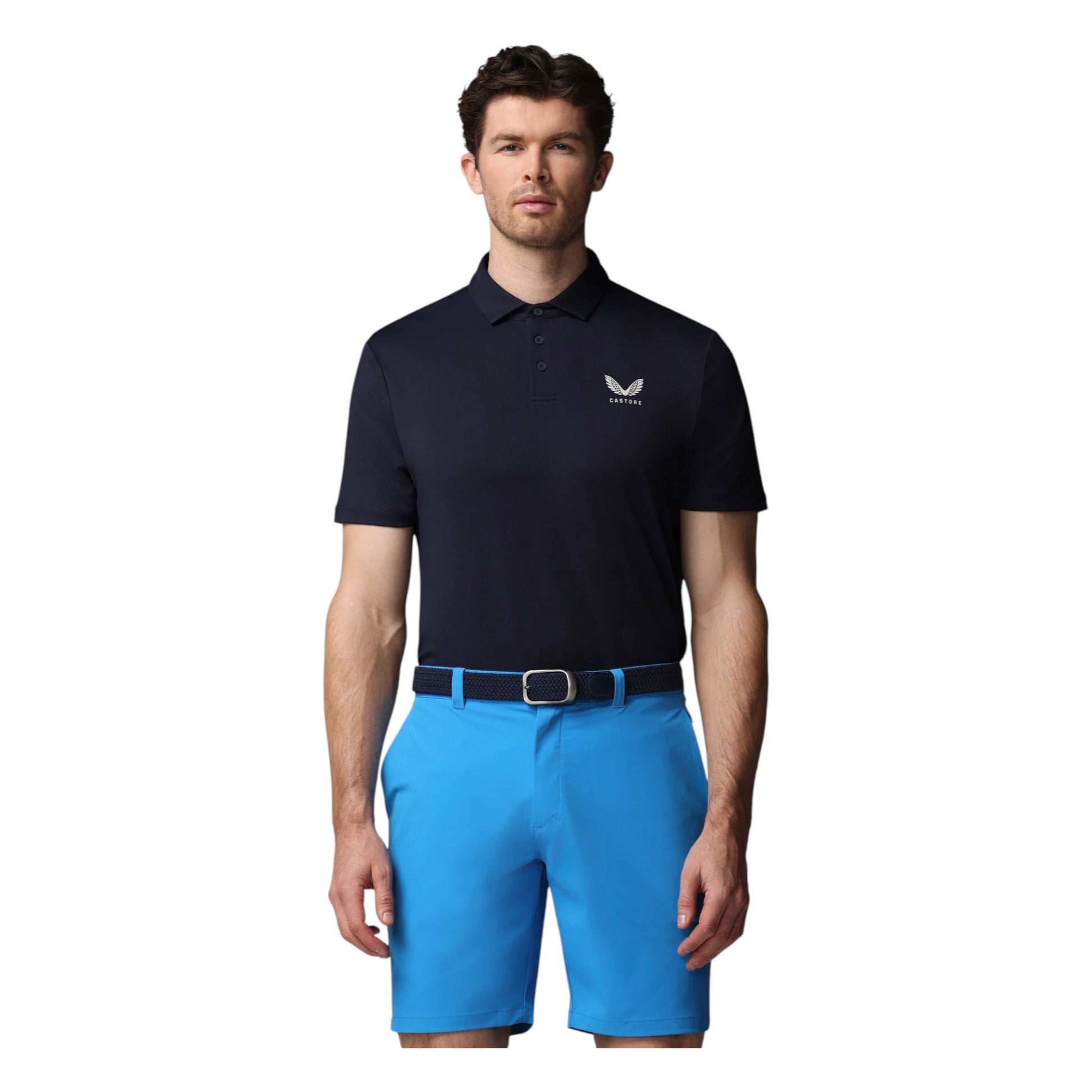 Castore Essential Golf Polo Shirt MLM00046CAS
