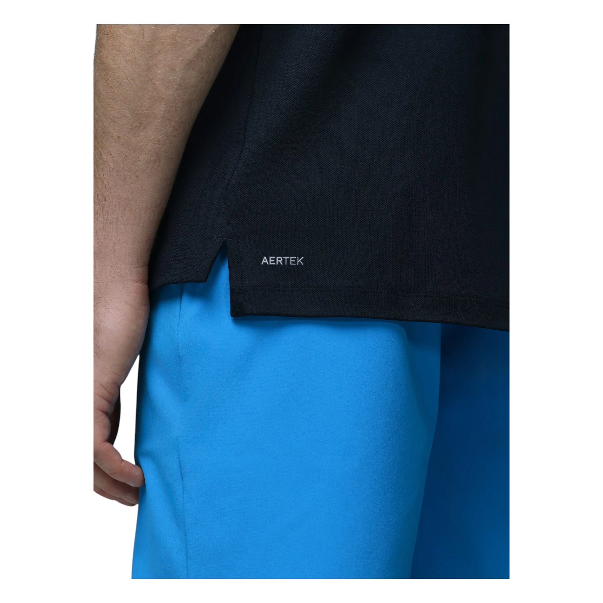 Castore Essential Golf Polo Shirt MLM00046CAS