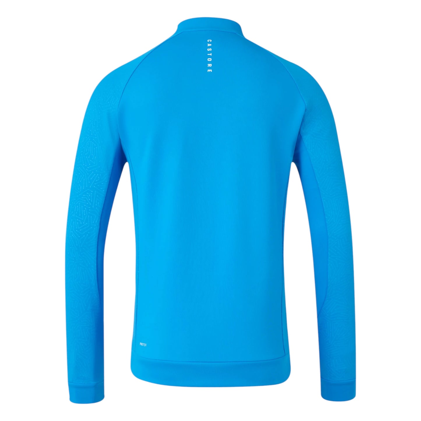 Castore Debossed 1/4 Zip Golf Mid Layer MLM00065CAS