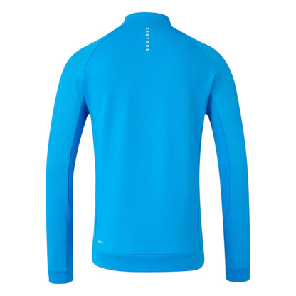 Castore Debossed 1/4 Zip Golf Mid Layer MLM00065CAS