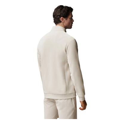 Castore Debossed 1/4 Zip Golf Mid Layer MLM00065CAS