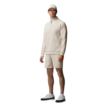 Castore Debossed 1/4 Zip Golf Mid Layer MLM00065CAS