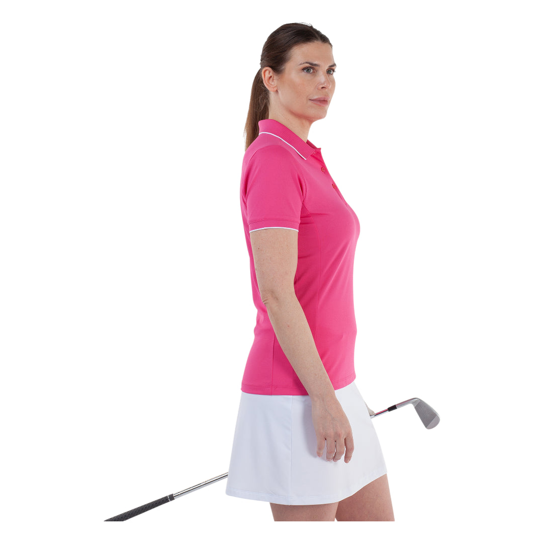 Galvin Green Ladies Molly Golf Polo Shirt