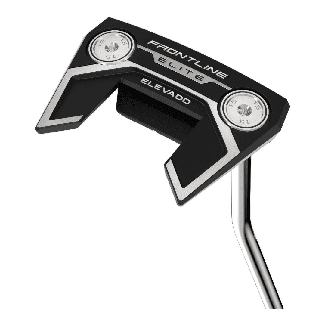 Cleveland Frontline Elite Golf Putter | Elevado Single Bend