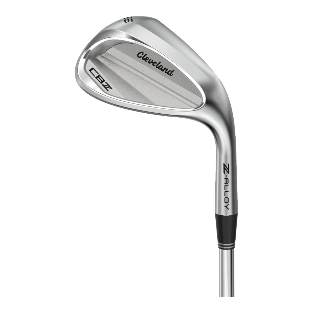 Left Handed Cleveland CBZ Golf Wedge | Graphite