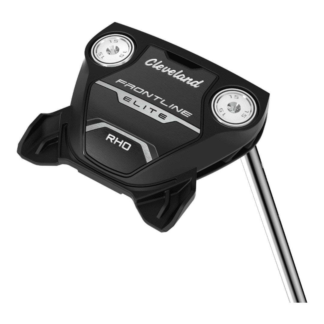 Cleveland Frontline Elite UST Golf Putter | RHO Slant Neck