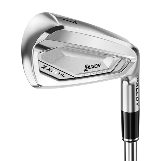 Srixon ZXiR HL Golf Irons | Steel