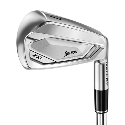Left Handed Srixon ZXiR Golf Irons | Graphite