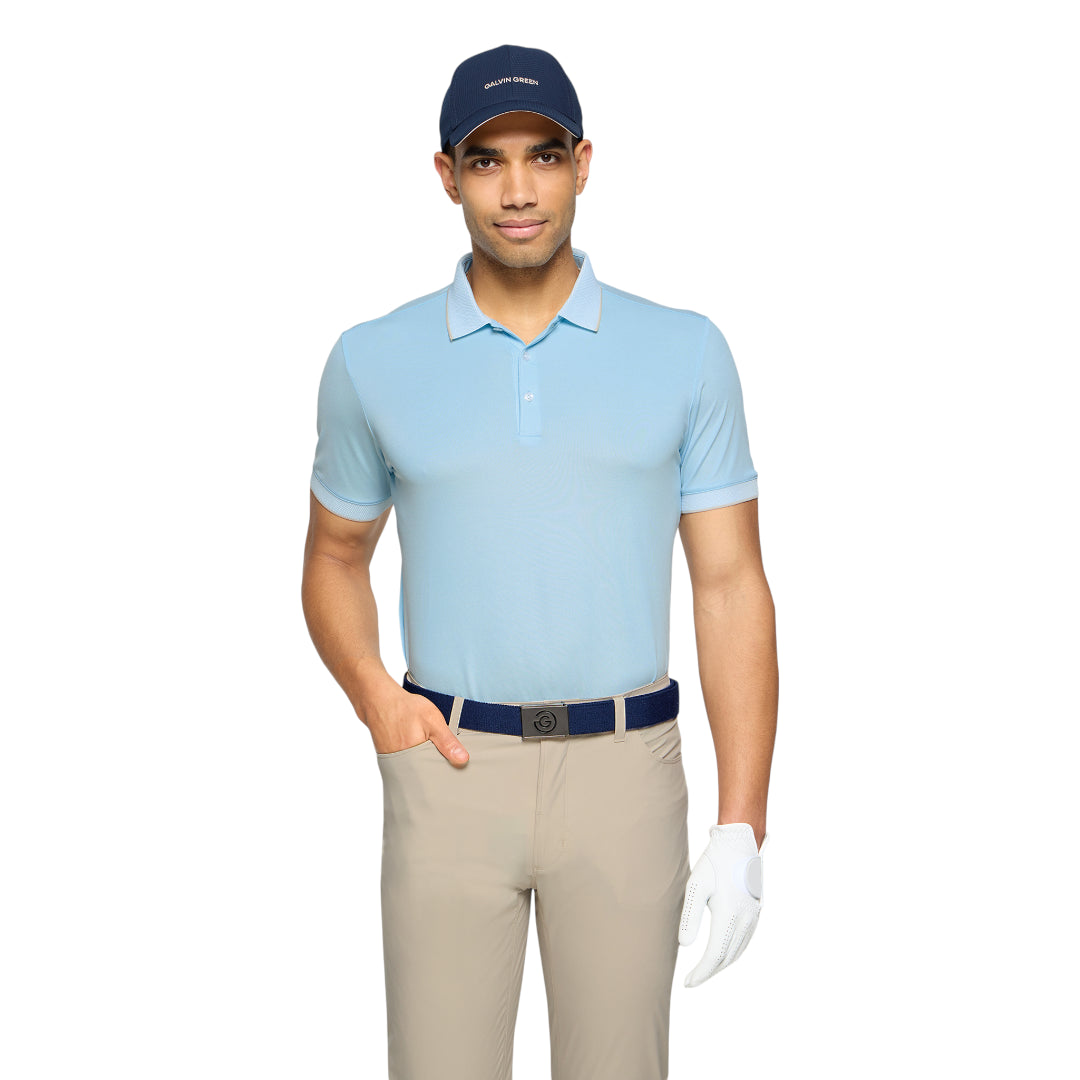 Galvin Green Moon Golf Polo Shirt