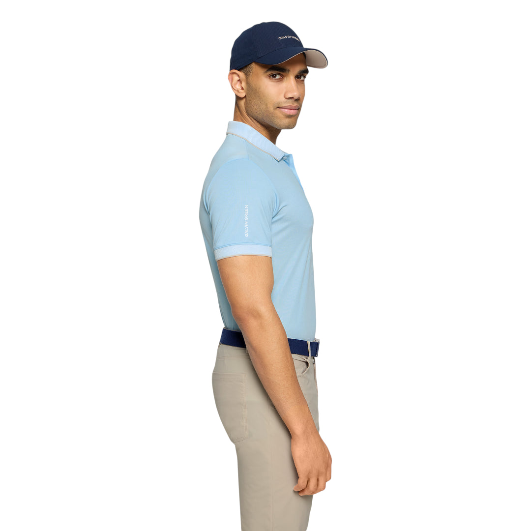 Galvin Green Moon Golf Polo Shirt