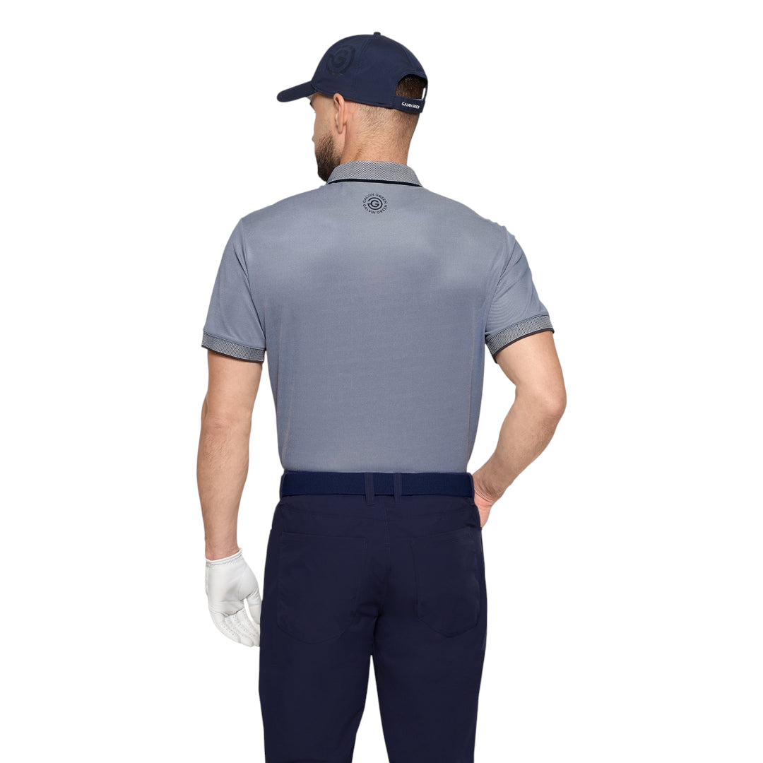 Galvin Green Moon Golf Polo Shirt