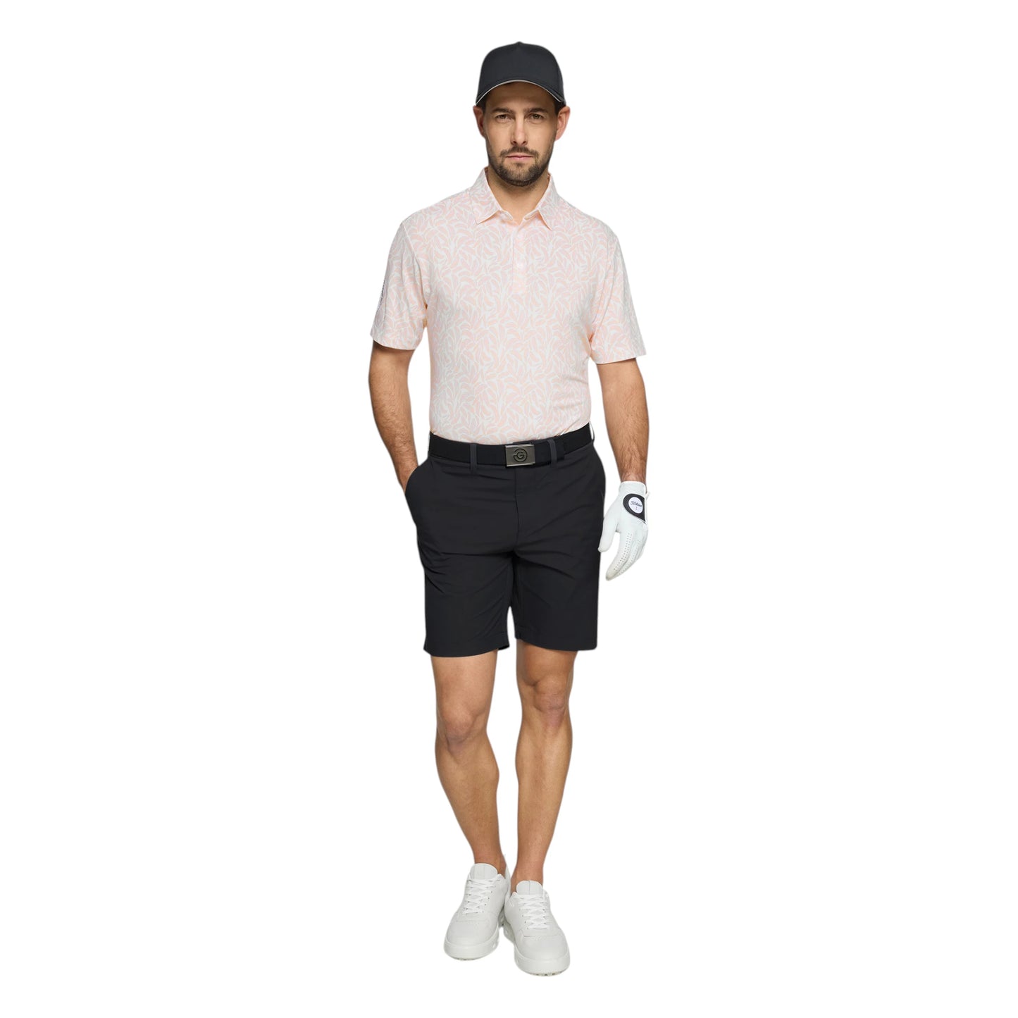 Galvin Green Muir Golf Polo Shirt