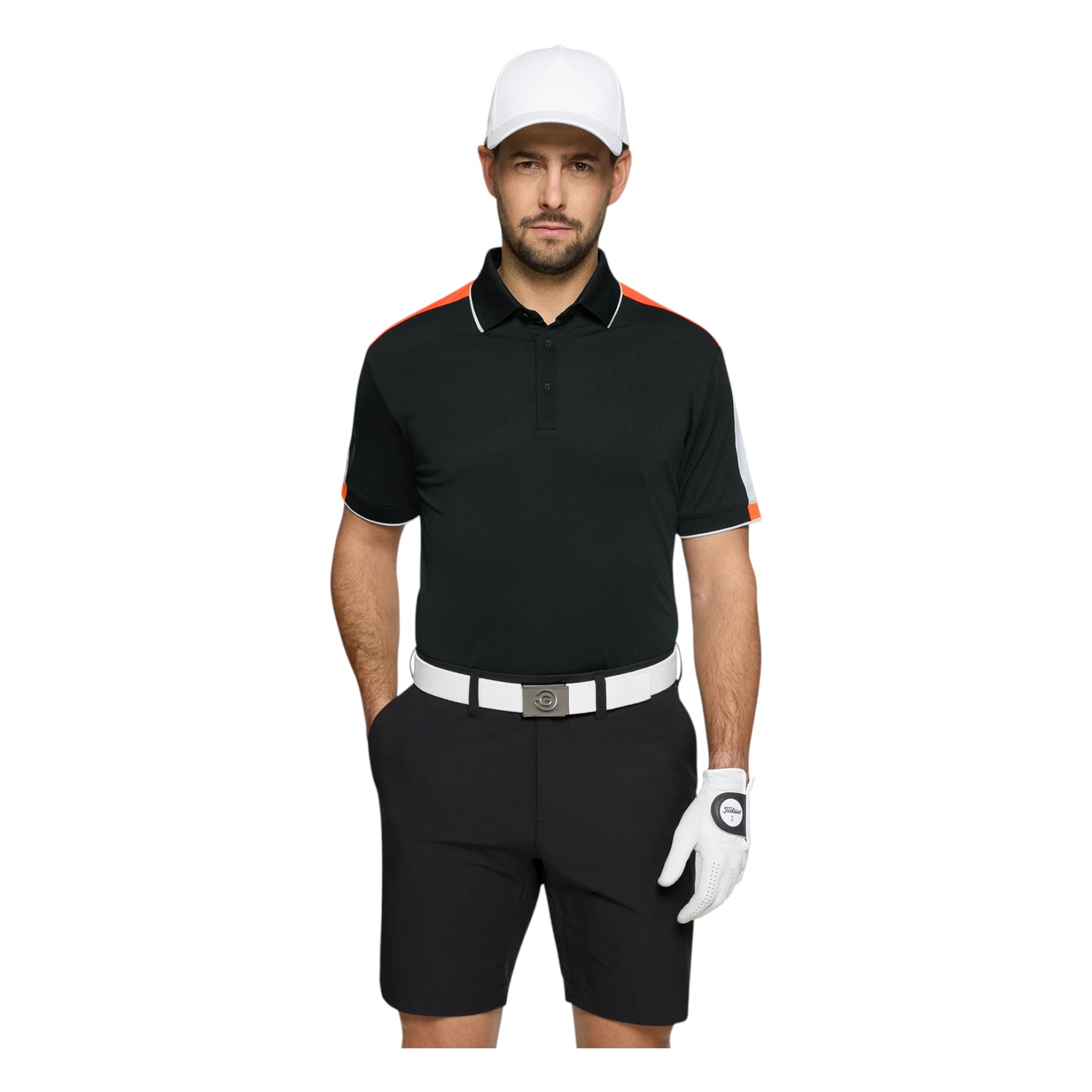Galvin Green Mulligan Golf Polo Shirt