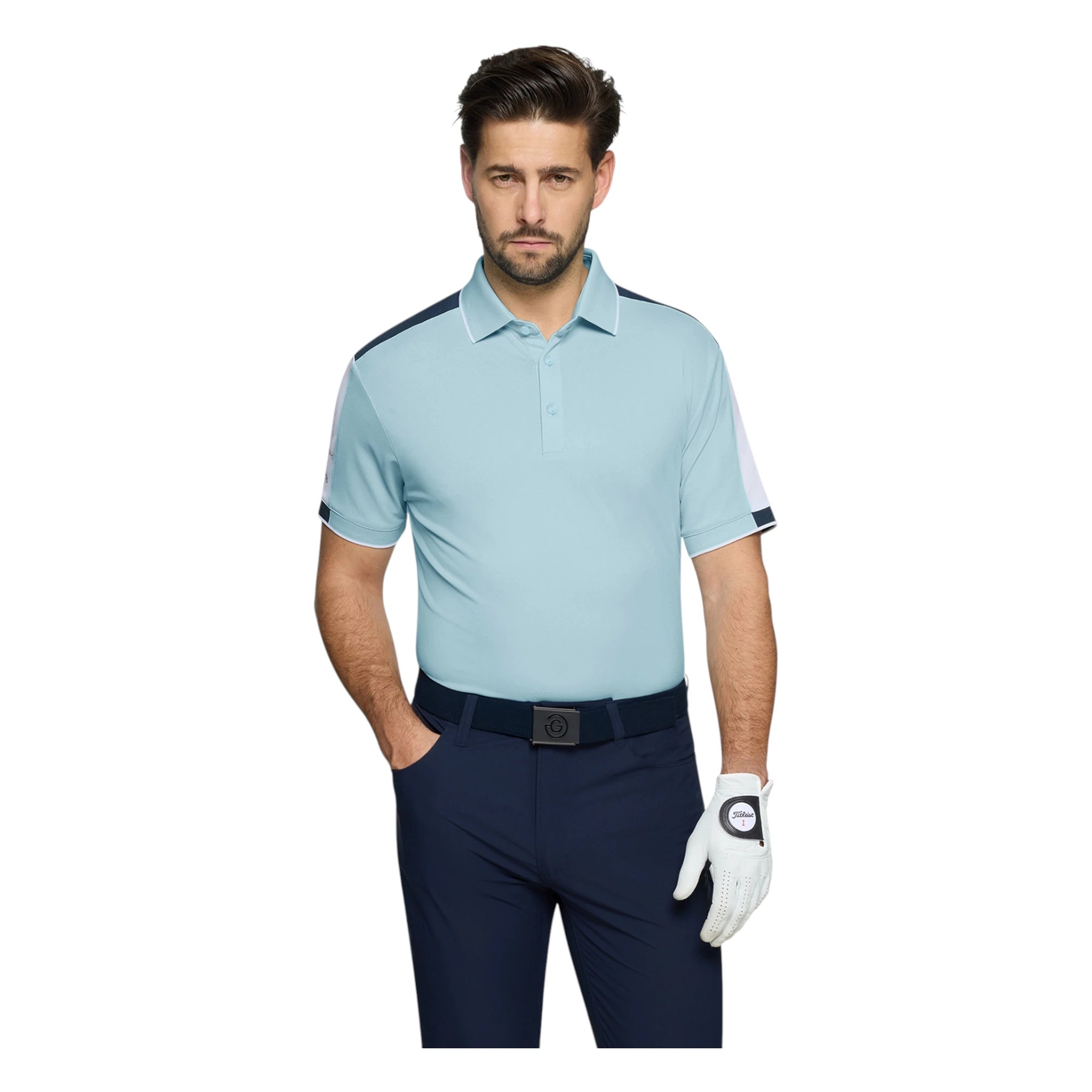 Galvin Green Mulligan Golf Polo Shirt