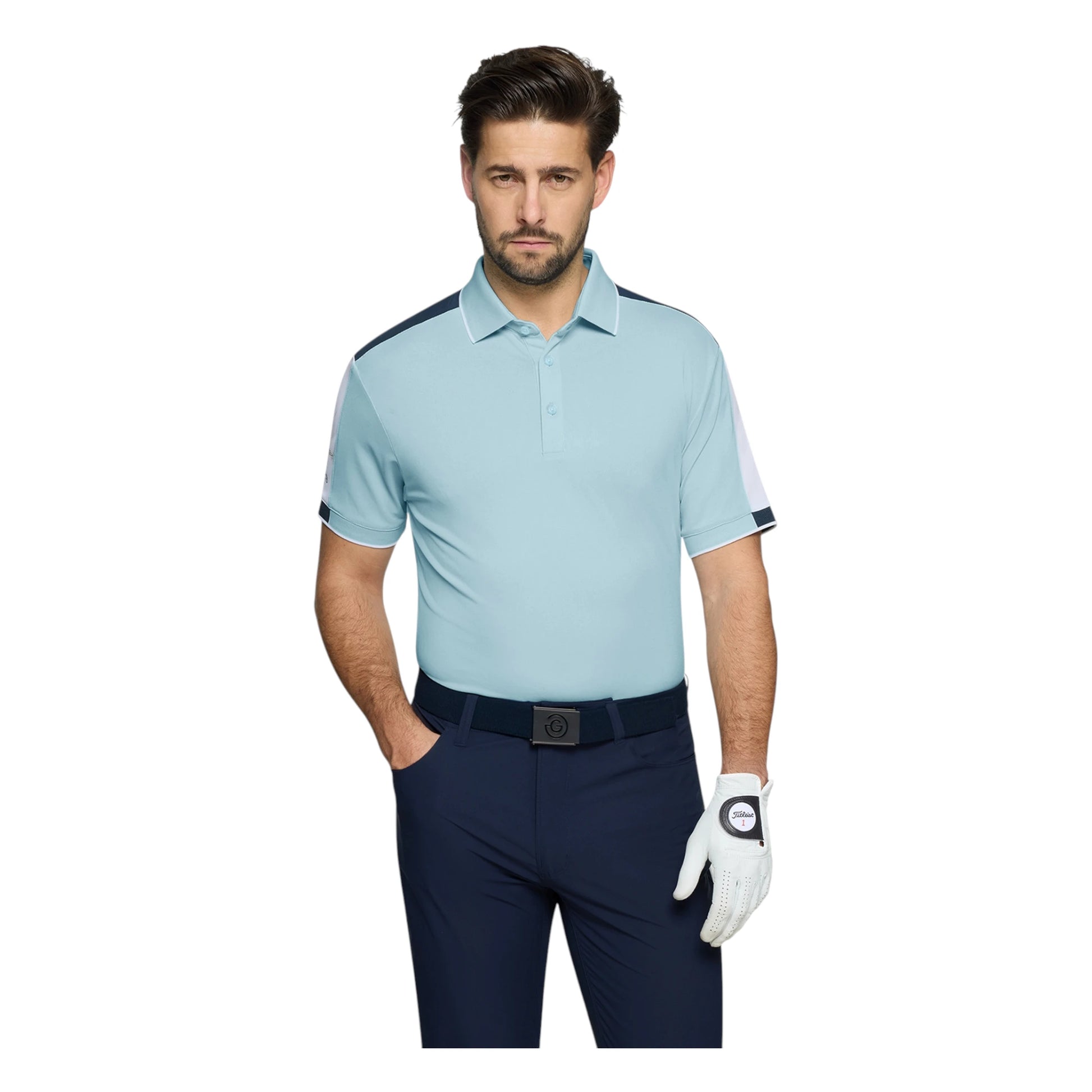 Galvin Green Mulligan Golf Polo Shirt