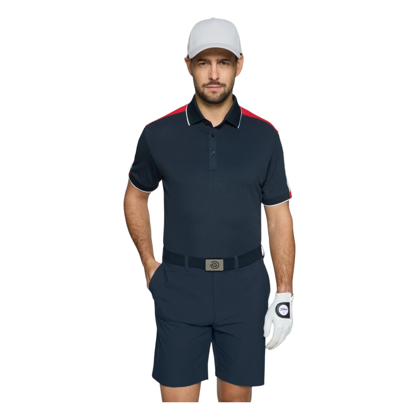 Galvin Green Mulligan Golf Polo Shirt