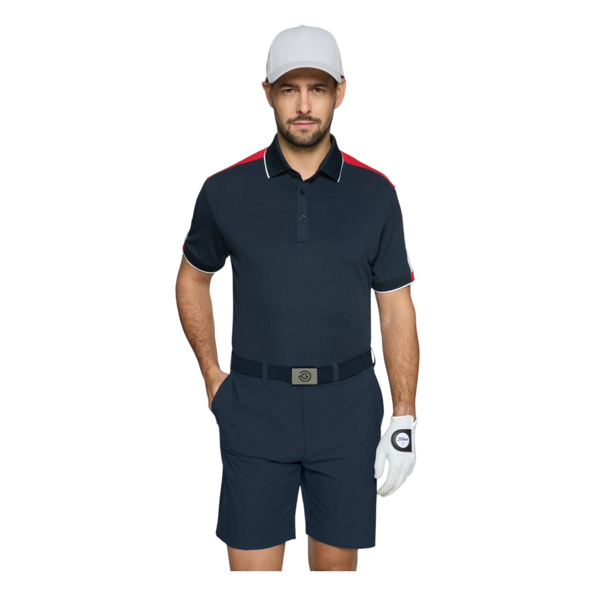 Galvin Green Mulligan Golf Polo Shirt