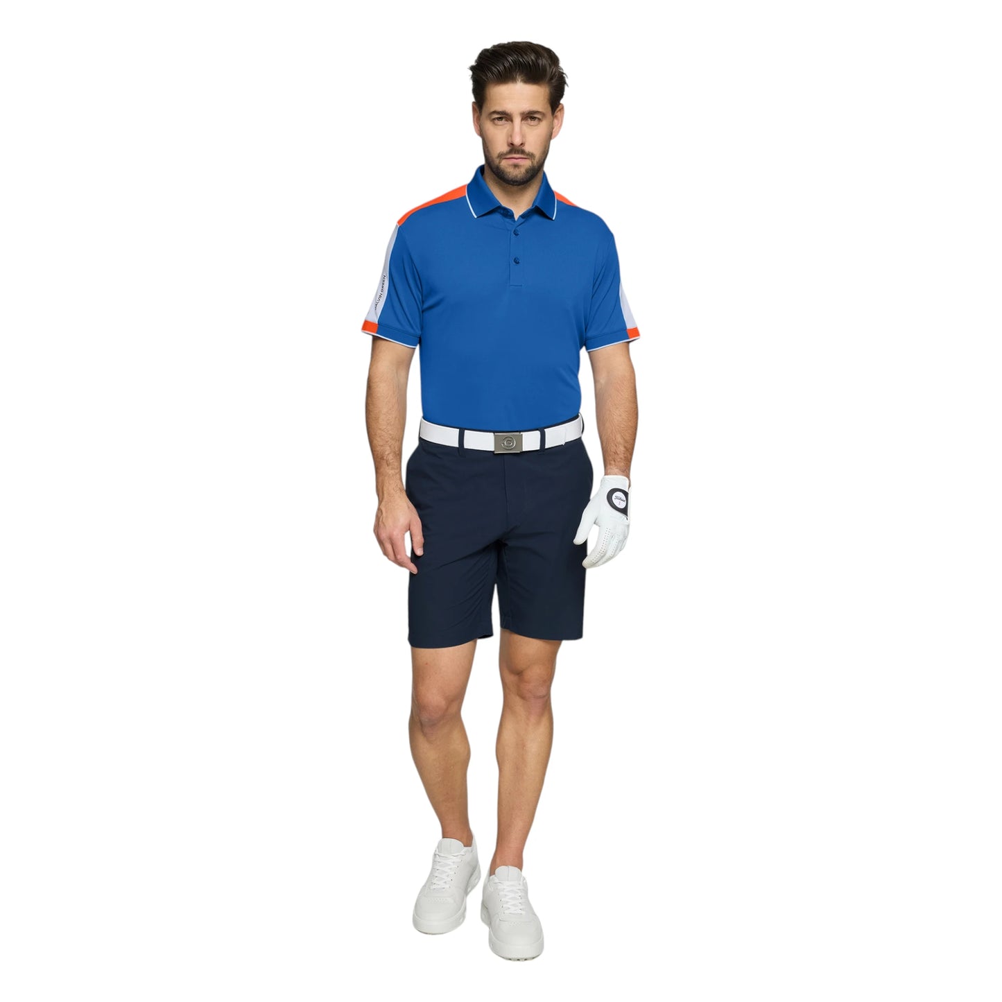 Galvin Green Mulligan Golf Polo Shirt