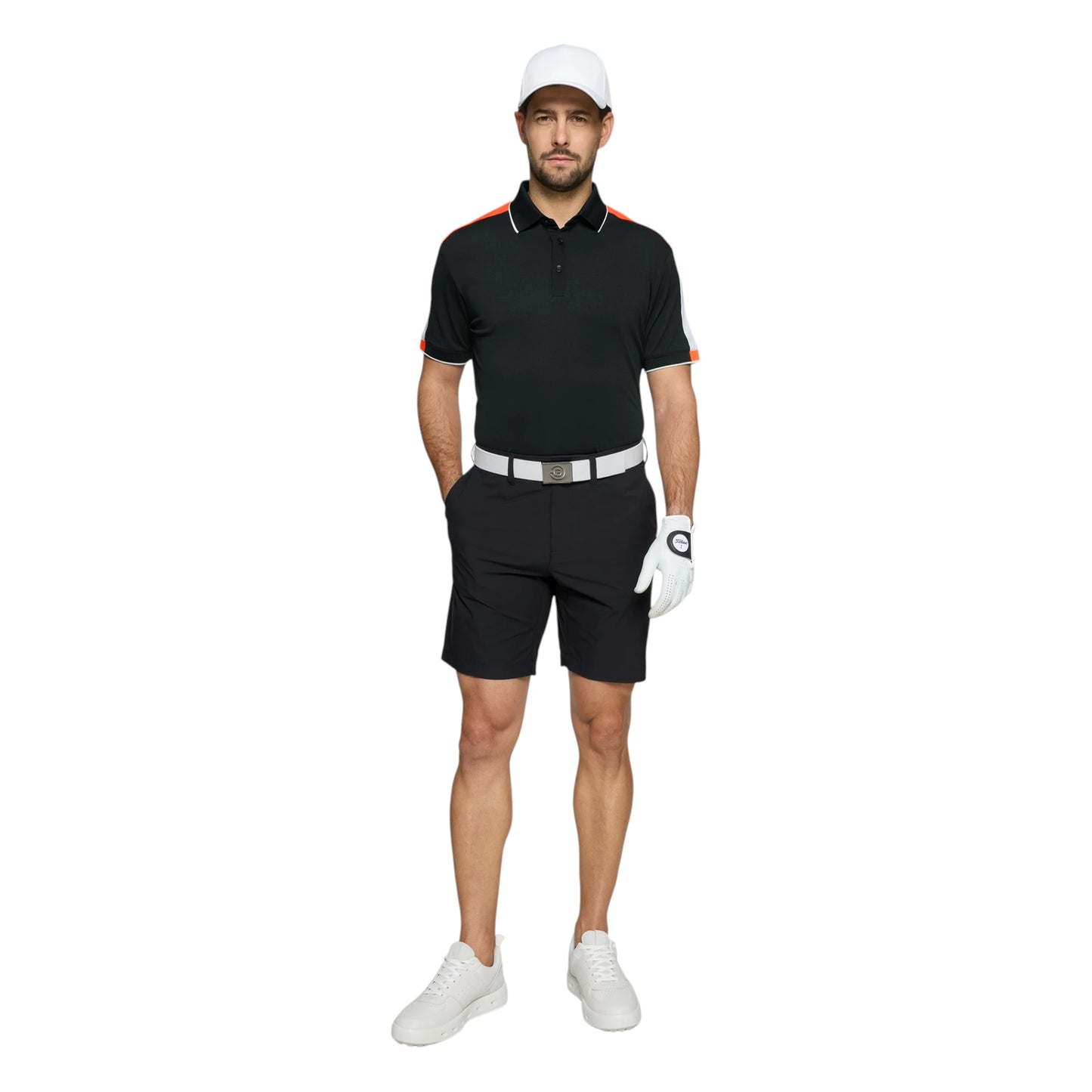 Galvin Green Mulligan Golf Polo Shirt