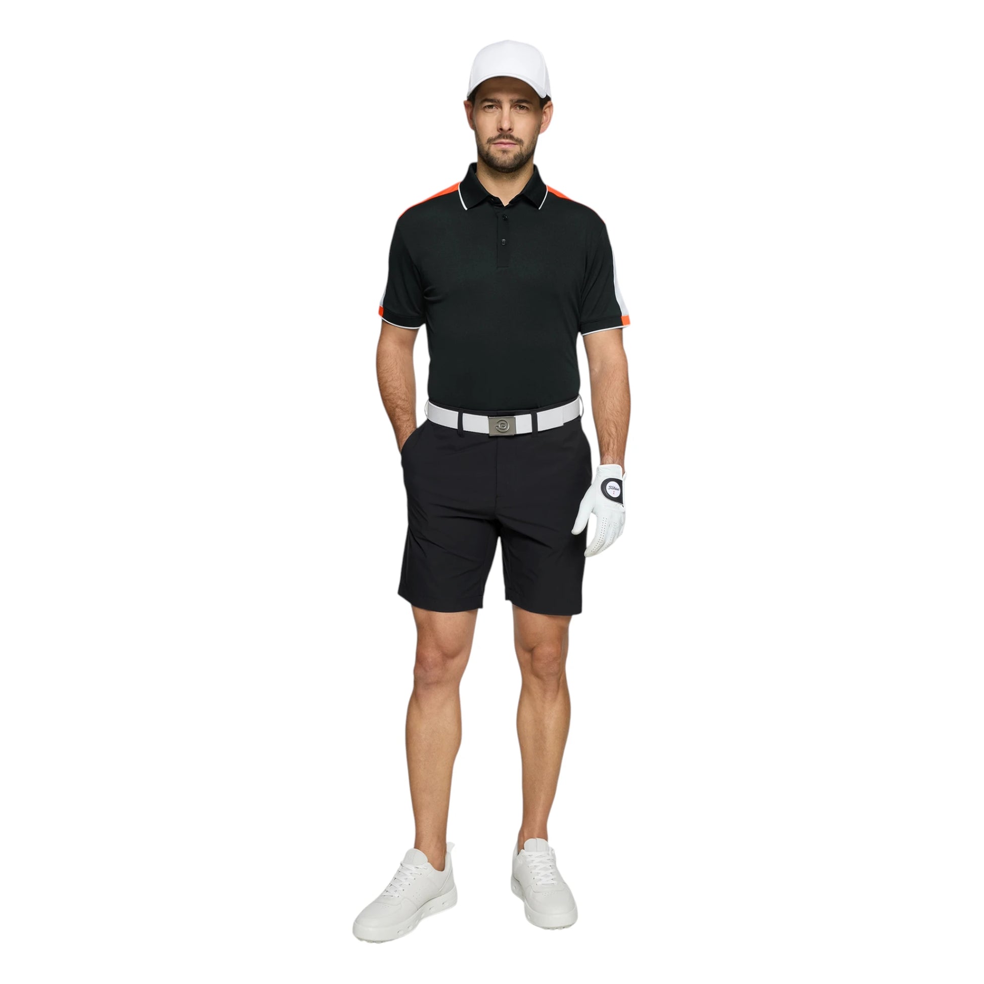 Galvin Green Mulligan Golf Polo Shirt