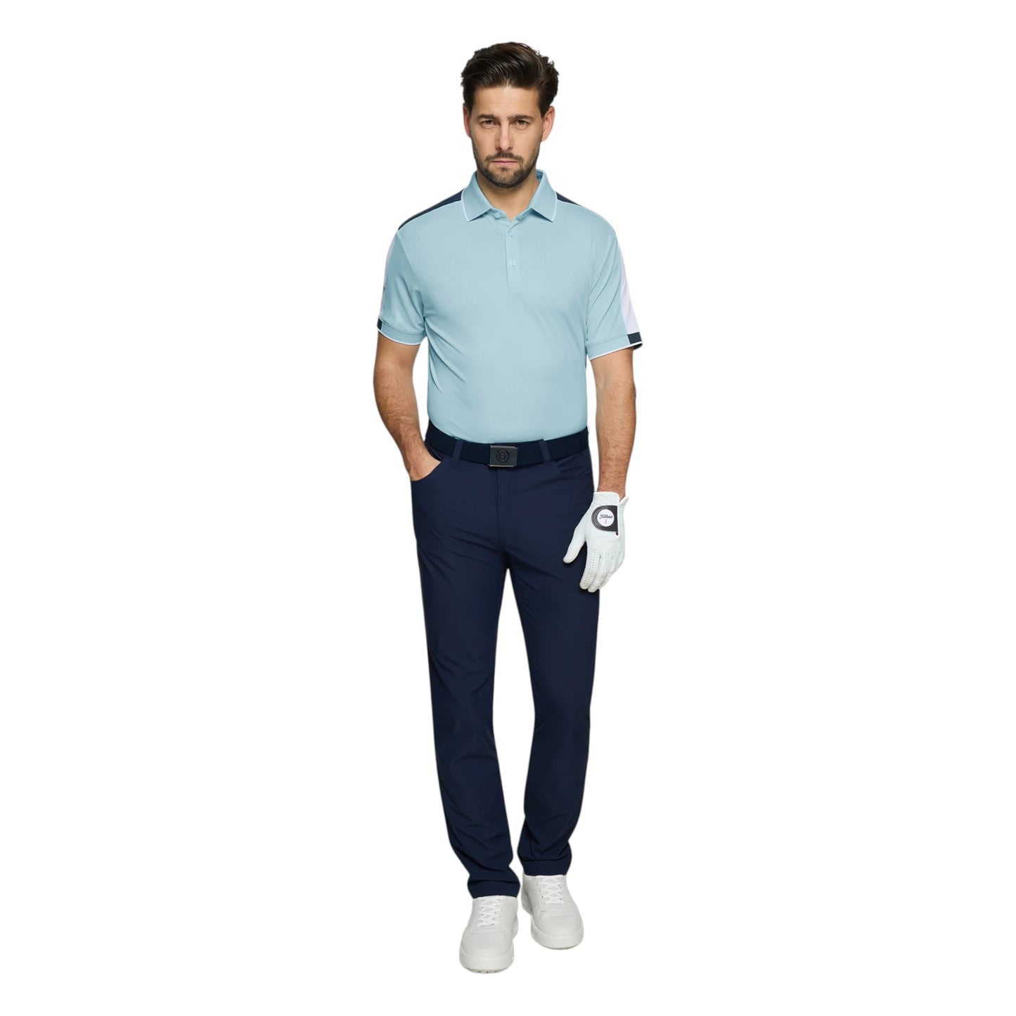 Galvin Green Mulligan Golf Polo Shirt