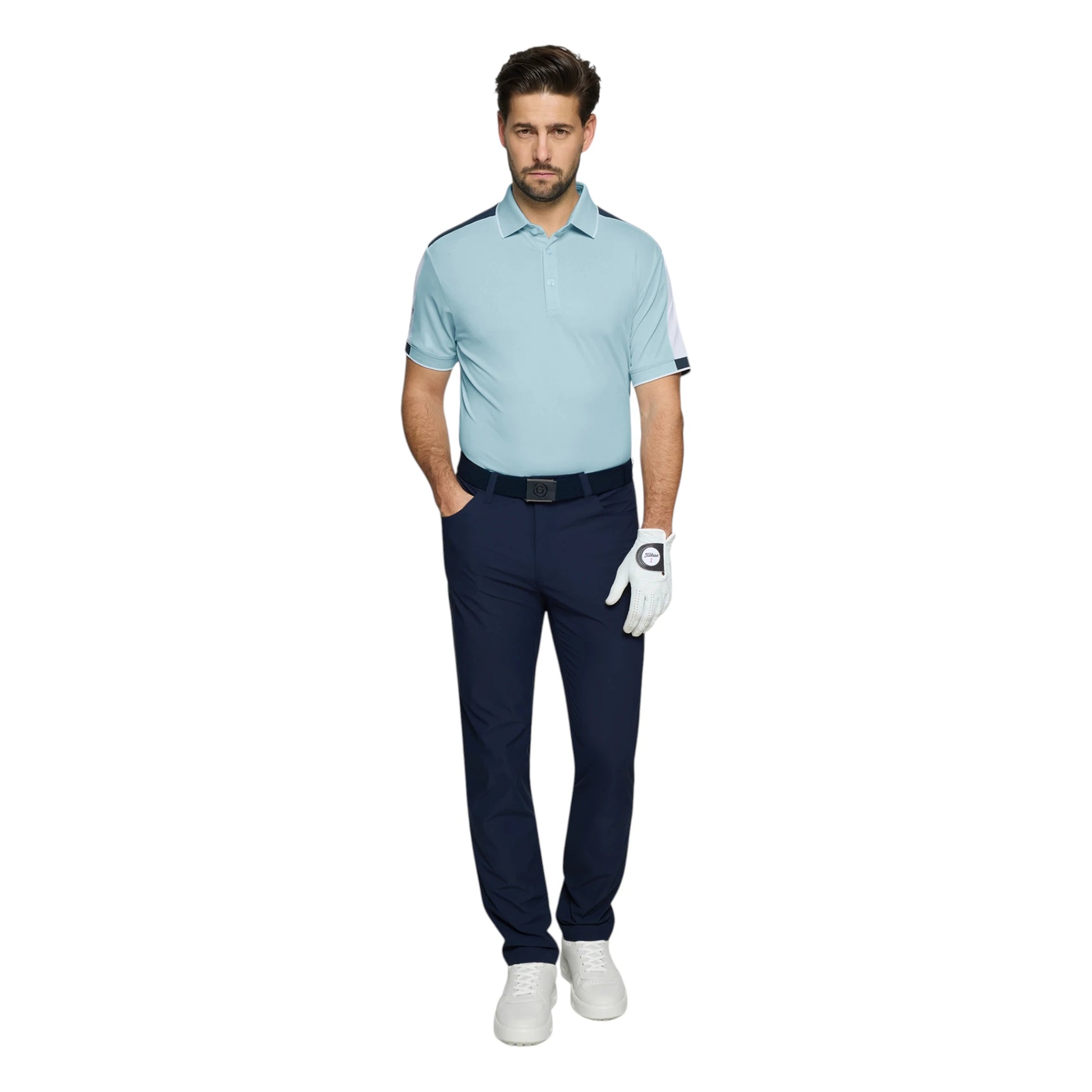 Galvin Green Mulligan Golf Polo Shirt