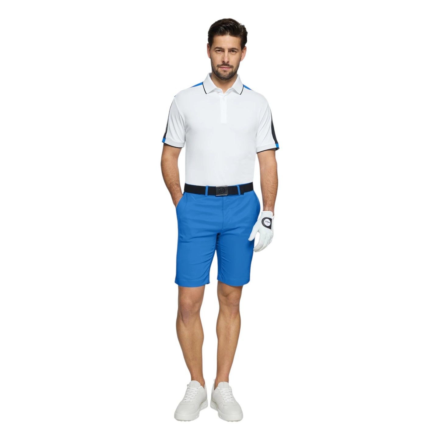 Galvin Green Mulligan Golf Polo Shirt