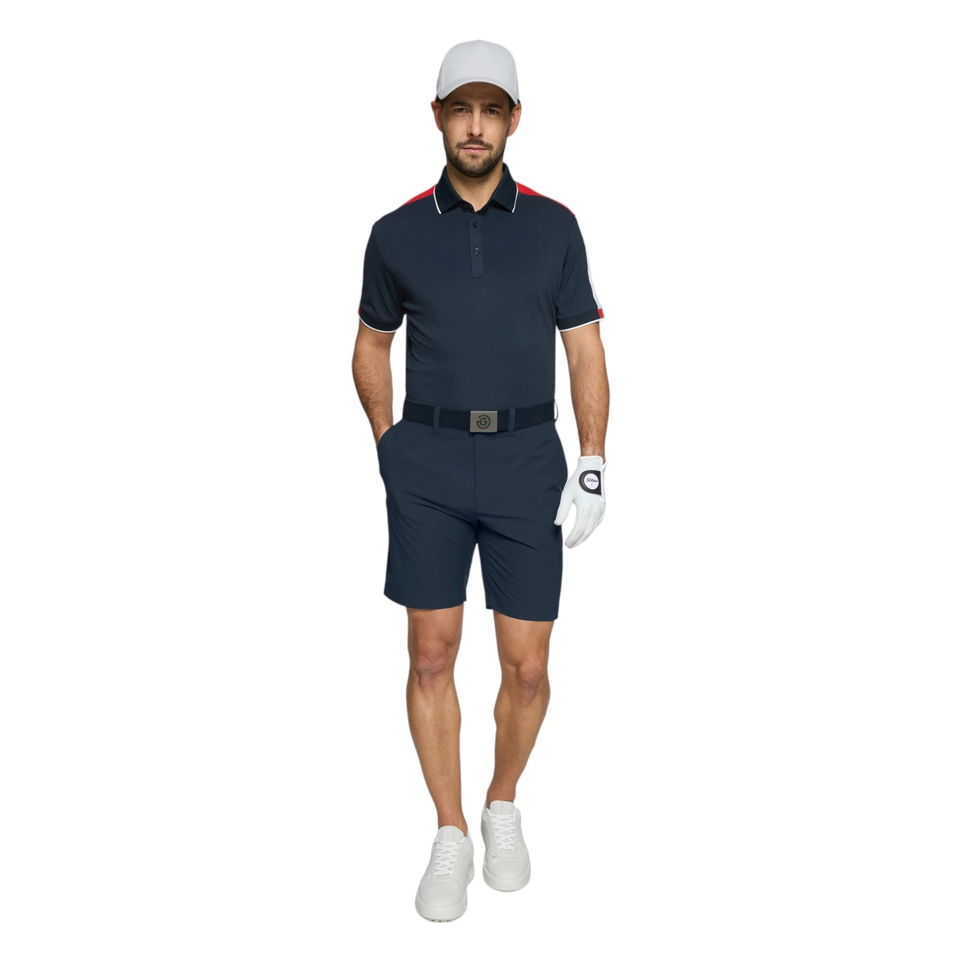 Galvin Green Mulligan Golf Polo Shirt