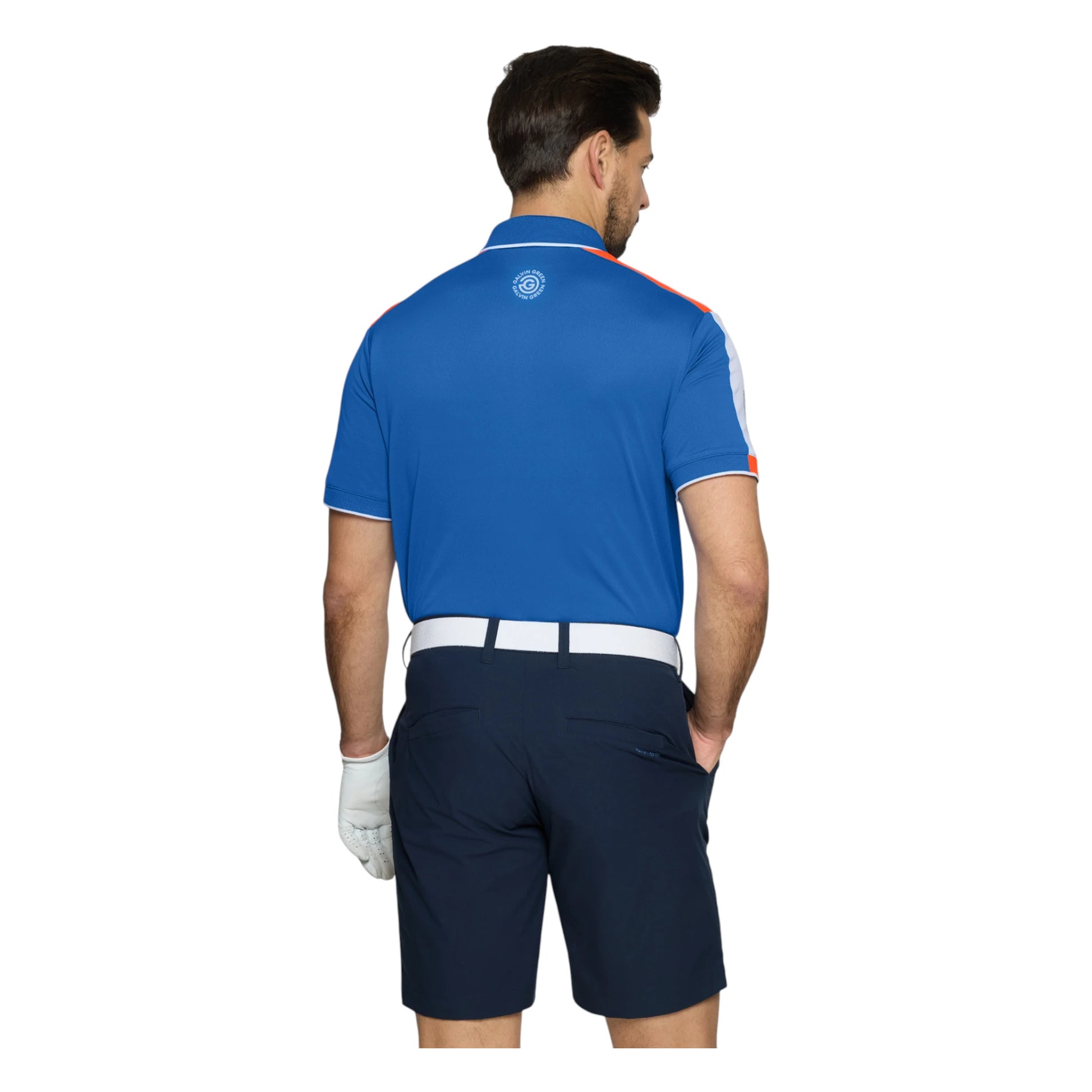 Galvin Green Mulligan Golf Polo Shirt