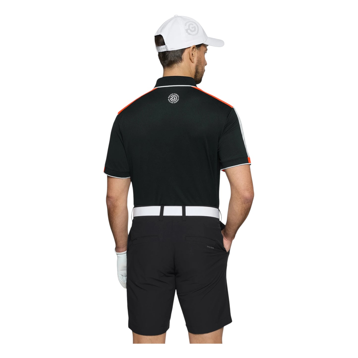 Galvin Green Mulligan Golf Polo Shirt