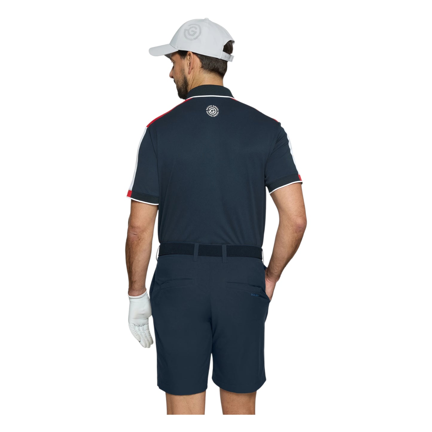 Galvin Green Mulligan Golf Polo Shirt