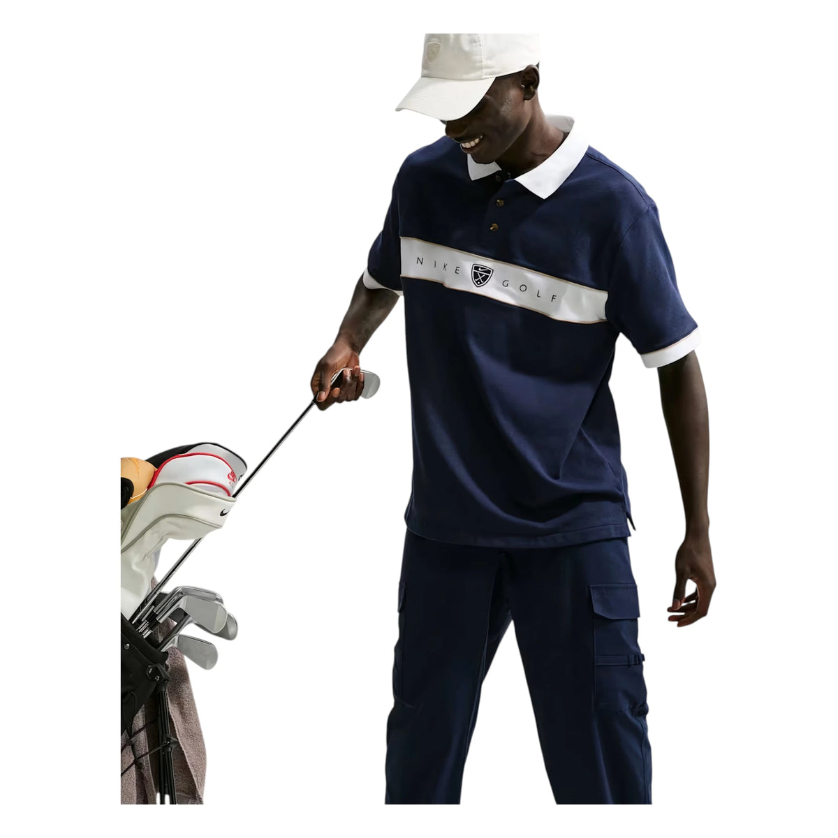 Nike Fairway Fresh Golf Polo Shirt IO1183