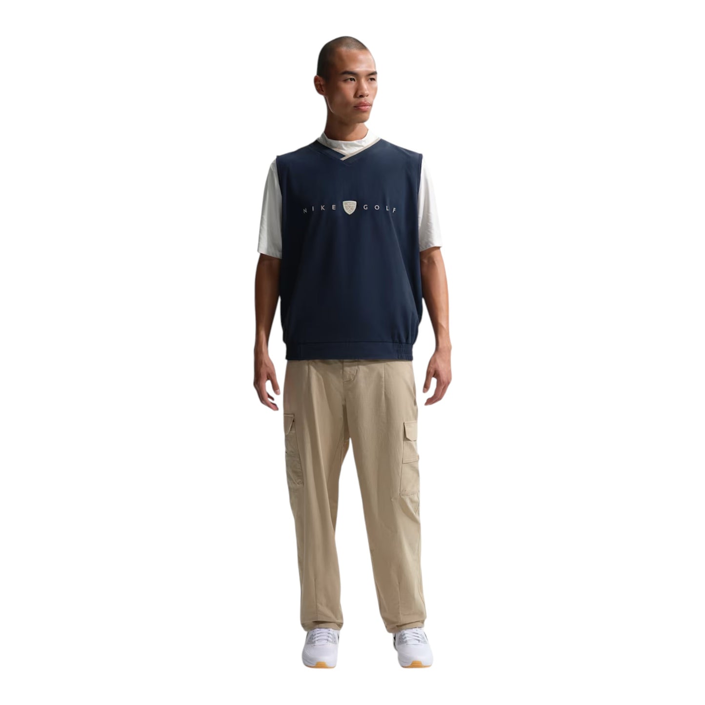 Nike Dri-FIT Oversized Golf Wind Vest IB0310
