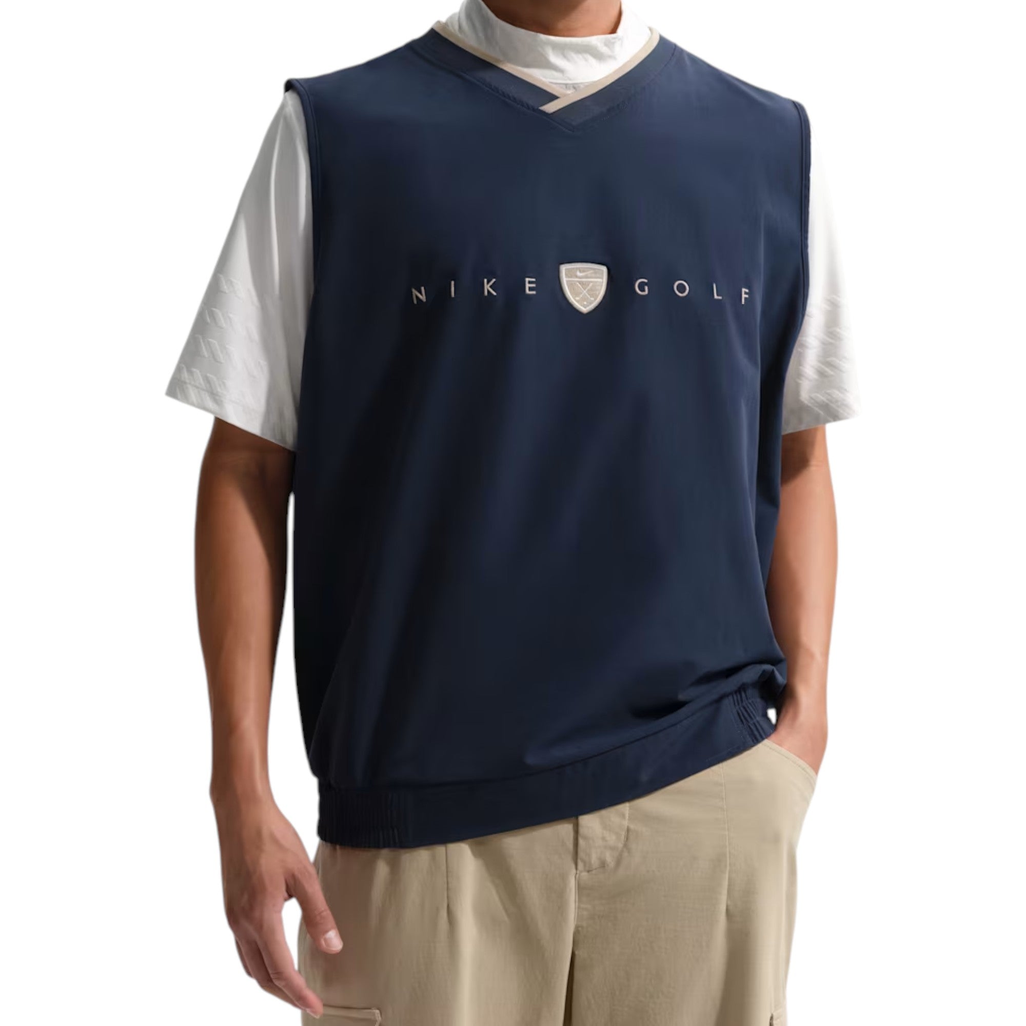 Nike Dri-FIT Oversized Golf Wind Vest IB0310